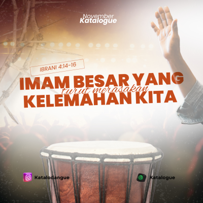 episode Imam Besar Yang Turut Merasakan Kelemahan Kita artwork