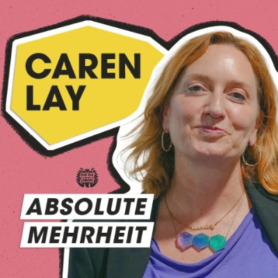episode Caren Lay (Linke): TikTok-Rap gegen die Wohnungsnot artwork