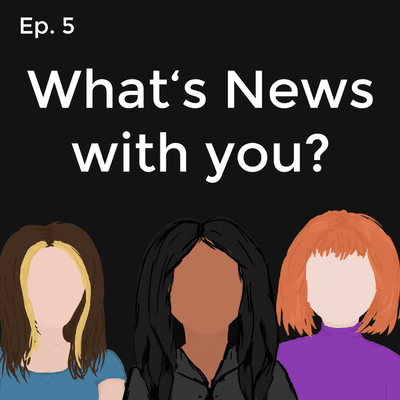 episode Episode 5: Is it possible to solve the Climate Crisis? artwork