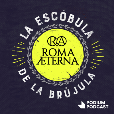 episode Programa 565: Escóbula Aeterna: El asesinato de Julio César artwork
