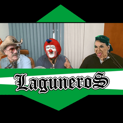 episode LAGUNEROS artwork