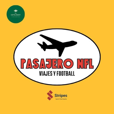 Pasajero NFL 2x02 | Las aventuras de Stripes para 2023