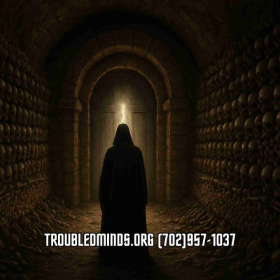 episode Under Cover of Bone - The Brotherhood of the Fifth Door artwork