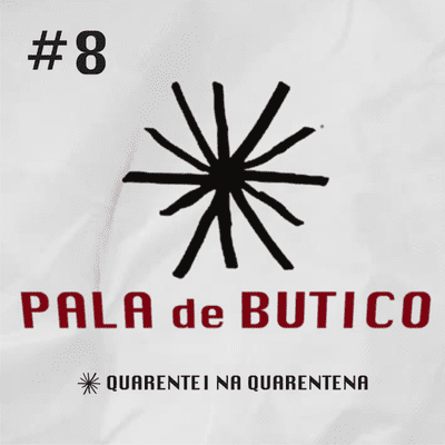 episode #8 Quarentei na Quarentena artwork