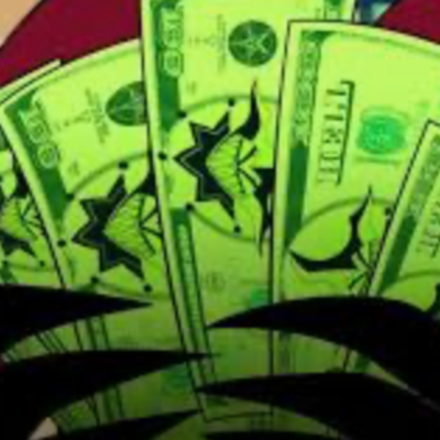 episode BREAKING SATAN'S STRONGHOLD of MAMMON artwork