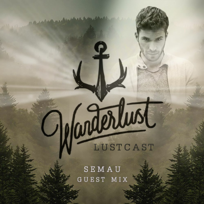 episode Wanderlust Lustcast #060 - Semau artwork
