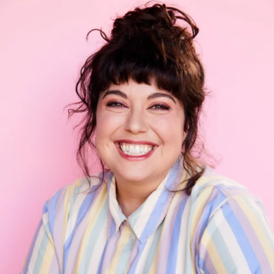 episode Jenny Zigrino! artwork