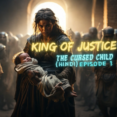 episode King of justice | ep-1 | The cursed child artwork