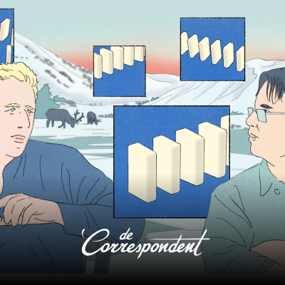 episode Gaan we sneller het randje over dan gedacht? Dit is de wetenschappelijke strijd achter kantelpunten in het klimaat artwork