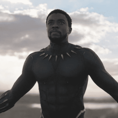 episode Eps 6: Chadwick Boseman, Black Panther, dan Sebuah Perjuangan artwork