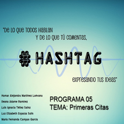 episode Programa 05 - Primeras Citas artwork