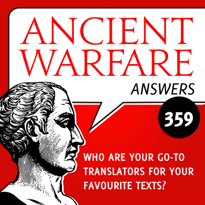 episode AWA359 - Who are your go-to translators for your favourite texts? artwork