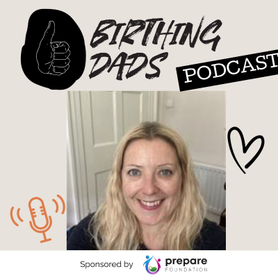 episode Expert Sessions Episode 18: Suzy Hodgson (Fatherhood Research) artwork