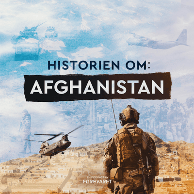 episode Afghanistan - I skyggen av sjeiken (2:6) artwork