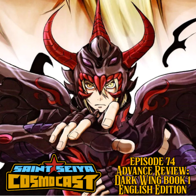 episode EPISODE 74: Advance Review of Dark Wing 1 in english artwork