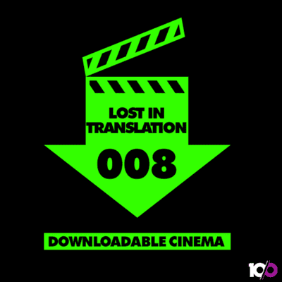 episode DLC 008 - LOST IN TRANSLATION ft. KENNY OMEGA artwork