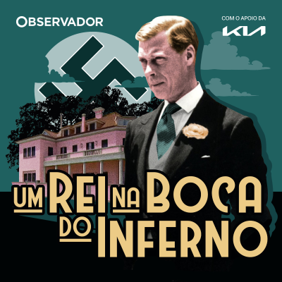 episode Estreia. “Um Rei na Boca do Inferno”. Episódio 1: O hóspede da casa cor de rosa artwork