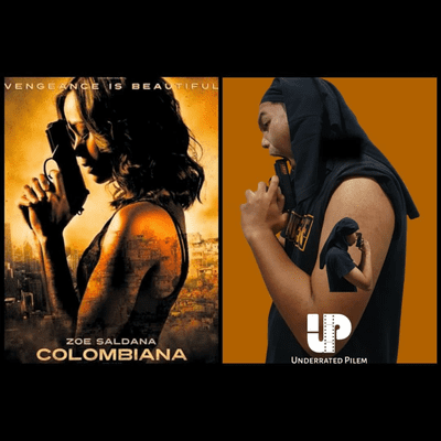 episode Colombiana (2011) artwork