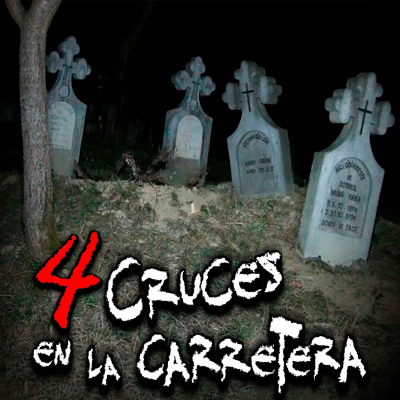 episode El Fantasma de las 4 Cruces artwork