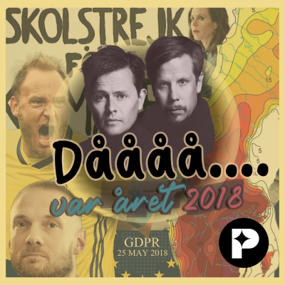 episode DÅÅÅ var det 2018 artwork