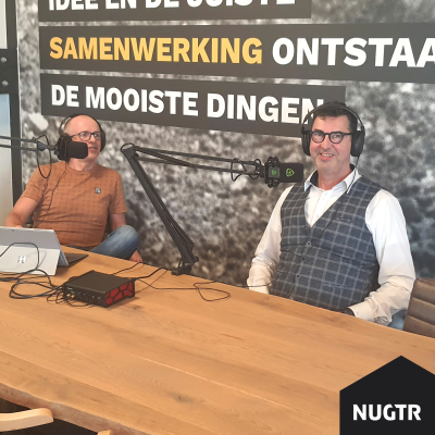 episode Polderpraat #15 met Henk Slump. Over een zoon van de melkboer die een dubbelleven heeft tussen catering en supermarkt. artwork