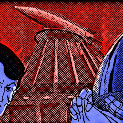 episode #250: JOEPISODE: RED ROCKET'S GLARE - NOEL & LEON artwork