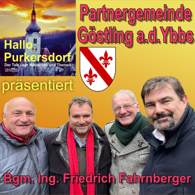 episode Partnergemeinde Göstling a.d.Ybbs artwork