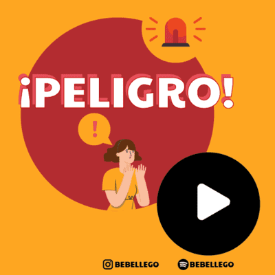 episode ¡Peligro! artwork