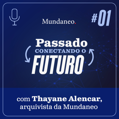 episode #01 - Passado conectando o futuro artwork