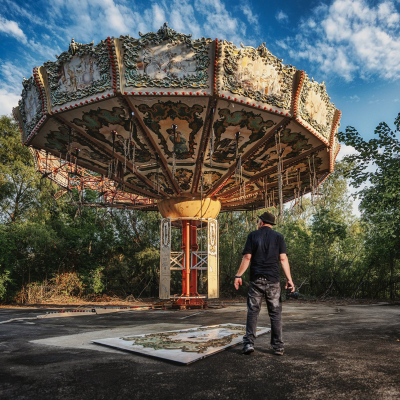 episode The Last Ride: Documenting the Death of Six Flags New Orleans with Jason Lanier artwork