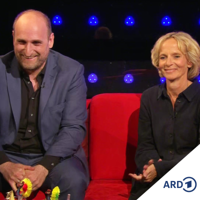 episode Katharina Mahrenholtz und Daniel Kaiser, Podcast-Hosts von eat.READ.sleep artwork