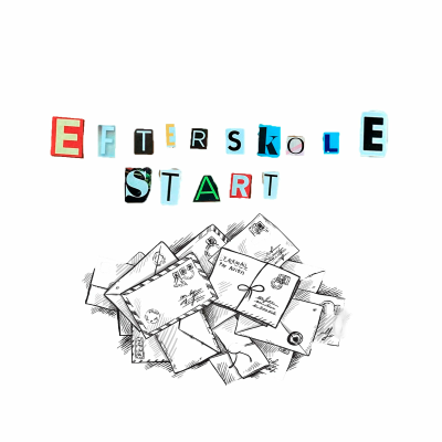 episode Efterskolestart artwork