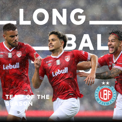 episode 🏆 24/25 Team of the Season 🏆 artwork