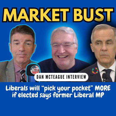 episode Carney - Trudeau Subsidies FAIL: $42B Wasted | Stand on Guard artwork