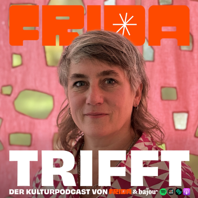 episode Isabelle Krieg – Was unterscheidet die entspannte Frau von Jesus? artwork