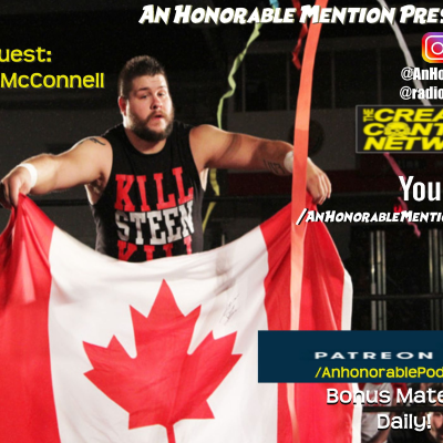 episode Episode 206: An Honorable Journey up North with Scott McConnell artwork