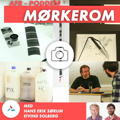 episode Mørkerom med Hans Erik Sørum artwork