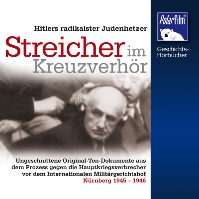 Streicher im Kreuzverhör