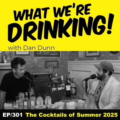 episode 301. Cocktails of the Summer 2025 artwork