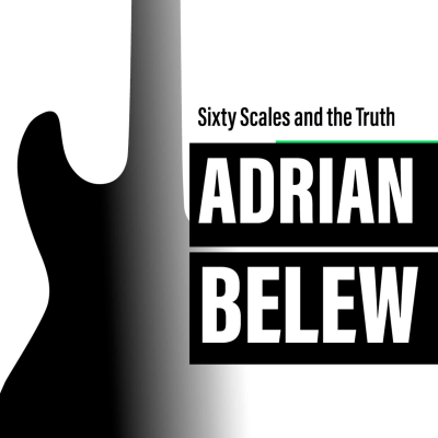 episode Adrian Belew artwork