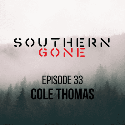 episode Episode 33: Christopher Cole Thomas artwork