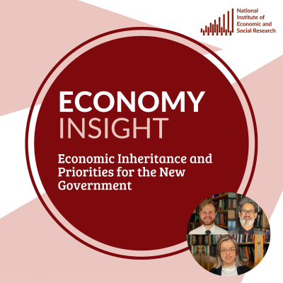 episode Economic Inheritance and Priorities for the New Government artwork