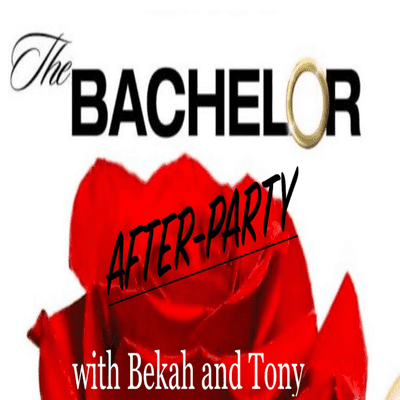 episode S4 - Episode 9 - Bachelor After-Party with Bekah and Tony artwork