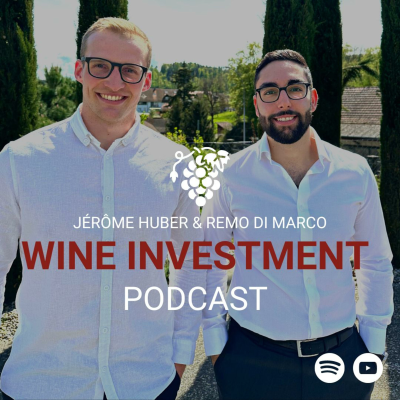 Wine Investment Podcast