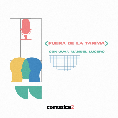 episode Juan Manuel Lucero en Fuera de la Tarima con Fabricio Cerna artwork