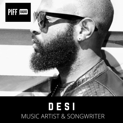 episode PIFF RADIO WELCOMES DESI artwork