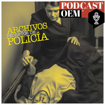 episode La misteriosa muerte del coleccionista artwork