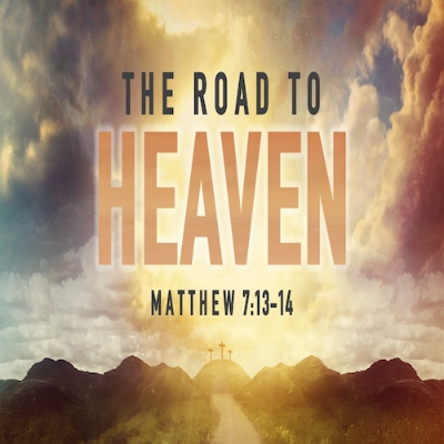 episode 10/20/24-“The Road to Heaven”-Matt. 7-Mike Stone, Senior Pastor artwork