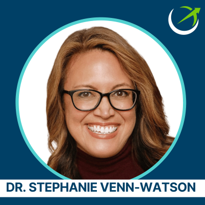 episode Could This Controversial, Newly Discovered "Dolphin Drug" Be A *Missing Key* To Longevity? The C15:0 Story, With Dr. Stephanie Venn-Watson artwork