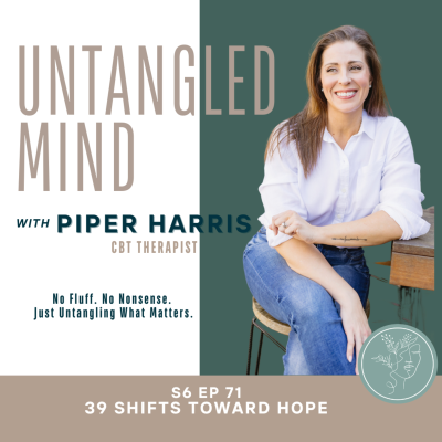 episode S6 Ep 71: 39 Shifts Toward Hope artwork